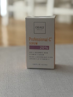 Obagi Professional-C 20% Vitamin C Serum - 0.42 Oz- New In Box