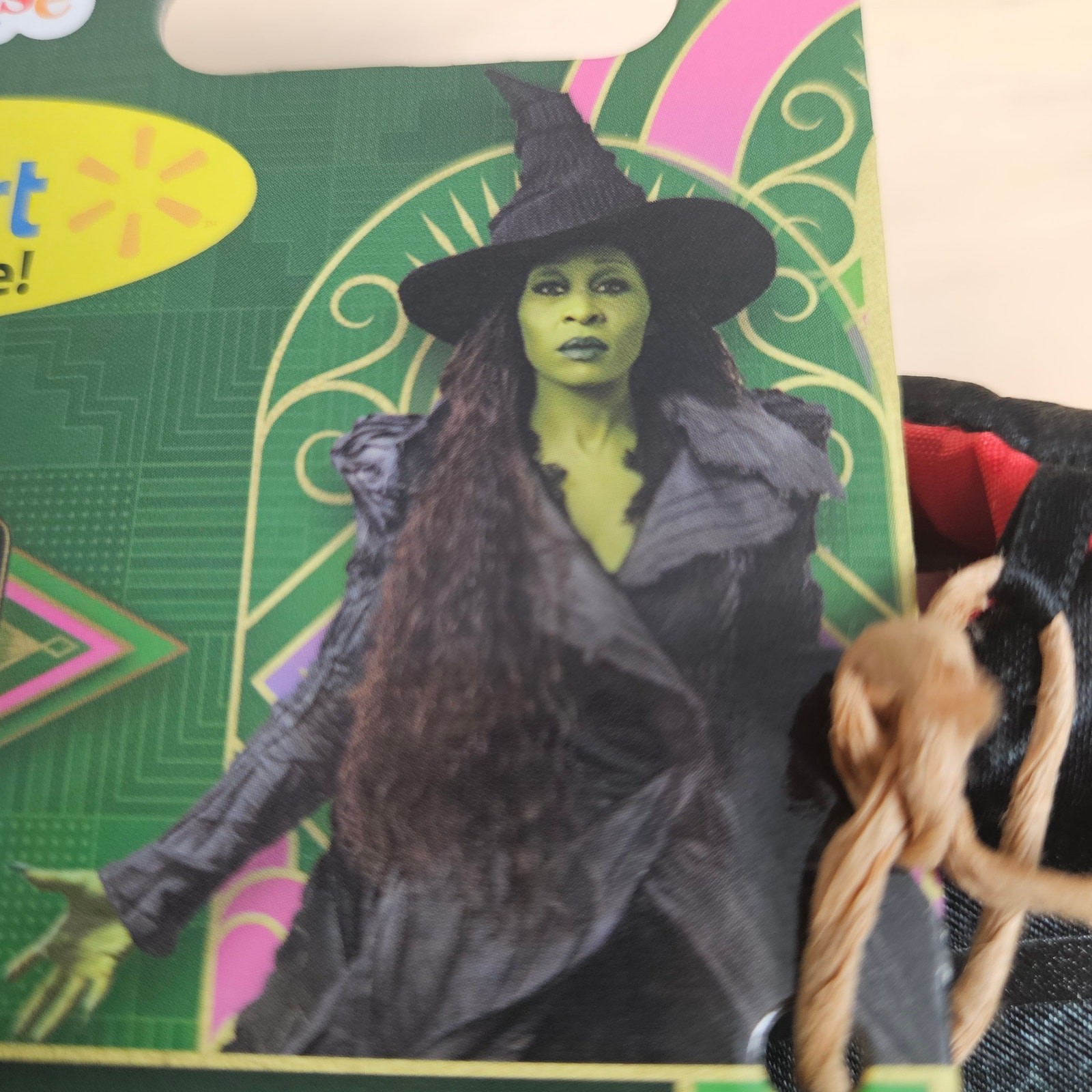 Wicked Movie Elphaba Boots Shoes Up Girls Witch Black Wizard Of Oz
