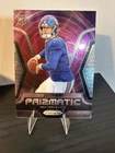2025 Panini Prizm - Prizmatic Jaxson Dart #6 (RC)