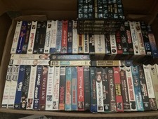 VHS TAPES - Pick 4 - Action Comedy Drama Sci Fi Romance VTG Cassettes Tested LOT