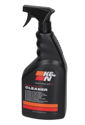 K&N Power Clean Air Filter Cleaner 946ml Flasche Luftfilterreiniger