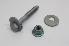 VW Taos 2G Q2 TT Rear Suspension Eccentric Bolt Nut Washer New WHT000227