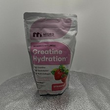 Micro Ingredients Creatine Hydration Powder S...