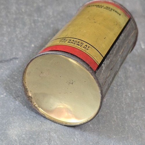 Vintage Kuebler Pilsener Beer Cone Top Beer Can Kuebler Brewing Co. Easton PA - Picture 8 of 12
