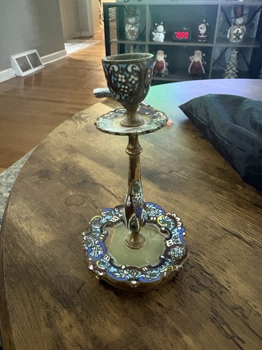 Handmade Incense Holder