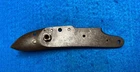 British 1700’s to early 1800’s Flintlock Conversion Lock Plate
