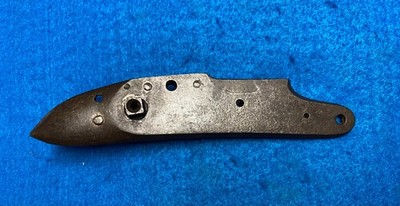 British 1700 s to early 1800 s Flintlock Conversion Lock Plate