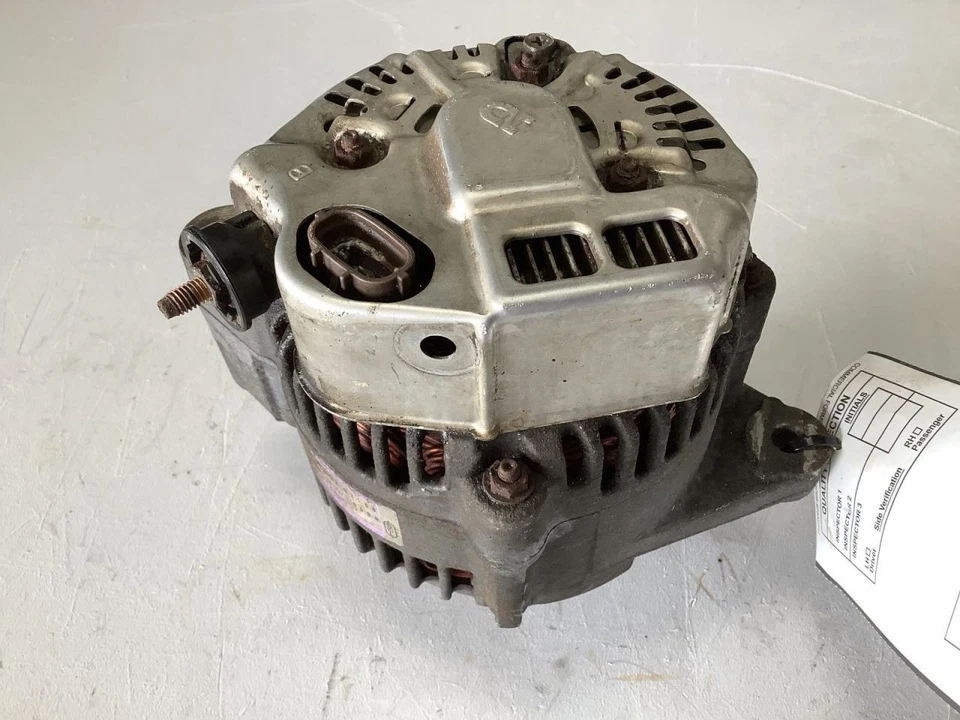 Alternador 6 cilindros 5VZFE motor compatible con 00-04 TACOMA 341536 Foto 2 de 4