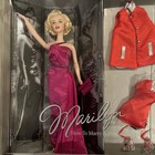 Mattel Marilyn Monroe Timeless Treasures How to Marry A Millionaire Barbie Doll — photo 2