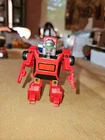 Sparky MRT-43 100% Complete 1984 Gobots Bandai Tonka Vintage Action Figure