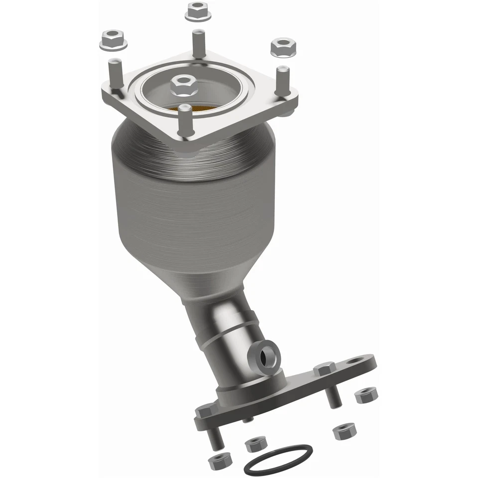 Convertidor catalítico MagnaFlow: CARB, para Nissan Máxima 2009-2014 Foto 3 de 4