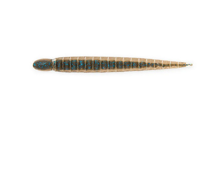 Keitech Custom Leech 3 Zoll 8cm  Softbait Zanderköder Barschköder