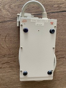 ROCTEC External Disk Drive For Amiga 500 - A4000, CDTV, Tested, Works #01 26