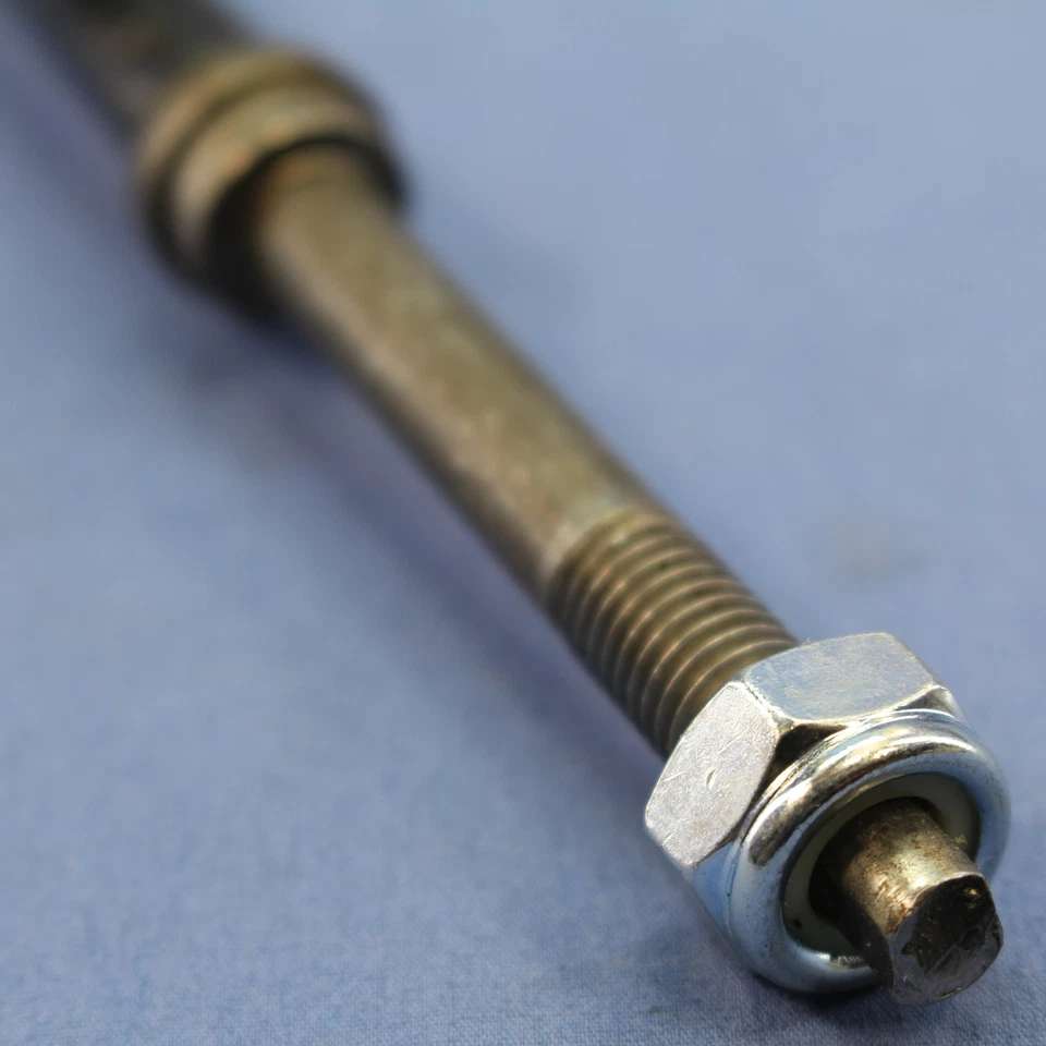 1 SINGLE Rear ACDelco 530-124 Premium Gas Shock for 85-93 Galant 2000 GTX — 第 4/4 张图片