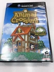 Nintendo Animal Crossing - Nintendo Gamecube with manual, no memory card
