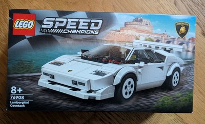 LEGO SPEED CHAMPIONS: Lamborghini Countach (76908)