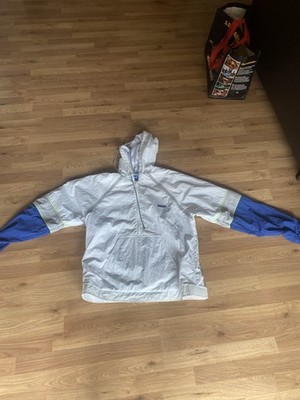 Ader Error Space Invaders Windbraker Gr 3(L/XL) Weiß