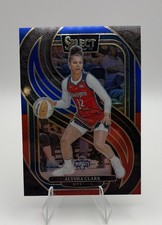2025 Panini Select WNBA - Premier Level Alysha Clark #152 Red & Blue Prizm /399