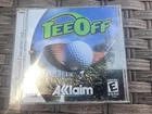 Acclaim Tee Off Golf Sports Game for Sega Dreamcast (E-Everyone)