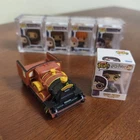 Funko Bitty Pops - Harry Potter Lot Of 5 Hogwarts Express Train