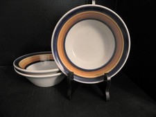 Noritake Primastone Pacifica - set of 3 - Cereal Bowls