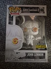 Funko Pop Rocks John Lennon #246 Entertainment Earth Exclusive Limited Edition