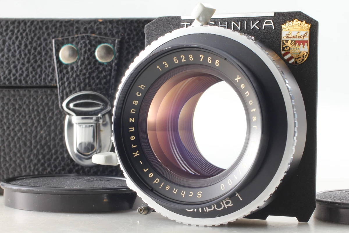 Schneider Xenarクセナー7.5 cm f2.8 Nikon F用 Schneider Xenar