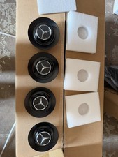 NEU Orig. Mercedes Benz AMG Nabendeckel A0004001100 GLC63 C63 CLS63 E63 GT63 A45