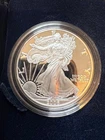 2006 US Mint Proof American Silver Eagle w/Box