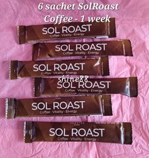 Valentus Prevail Sol Roast Arabica Weight  Management Coffee 6 sachet / 1Week