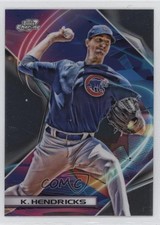 Click to enlarge Kyle Hendricks