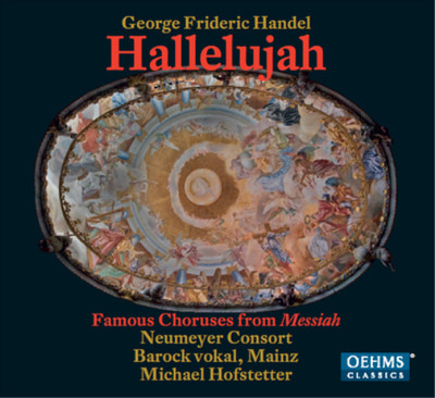 George Frideric Handel Geoge Frideric Handel: Hallelujah (CD) Album