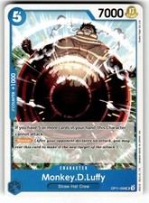 Monkey.D.Luffy OP11-058 Prices | One Piece Japanese Fist of Divine