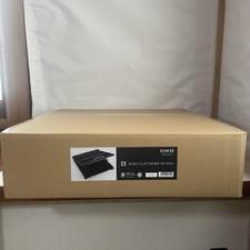 ORB DF-01iA High-end Audio Vinyl LP Record Flattener AC 100V 11kg New JP