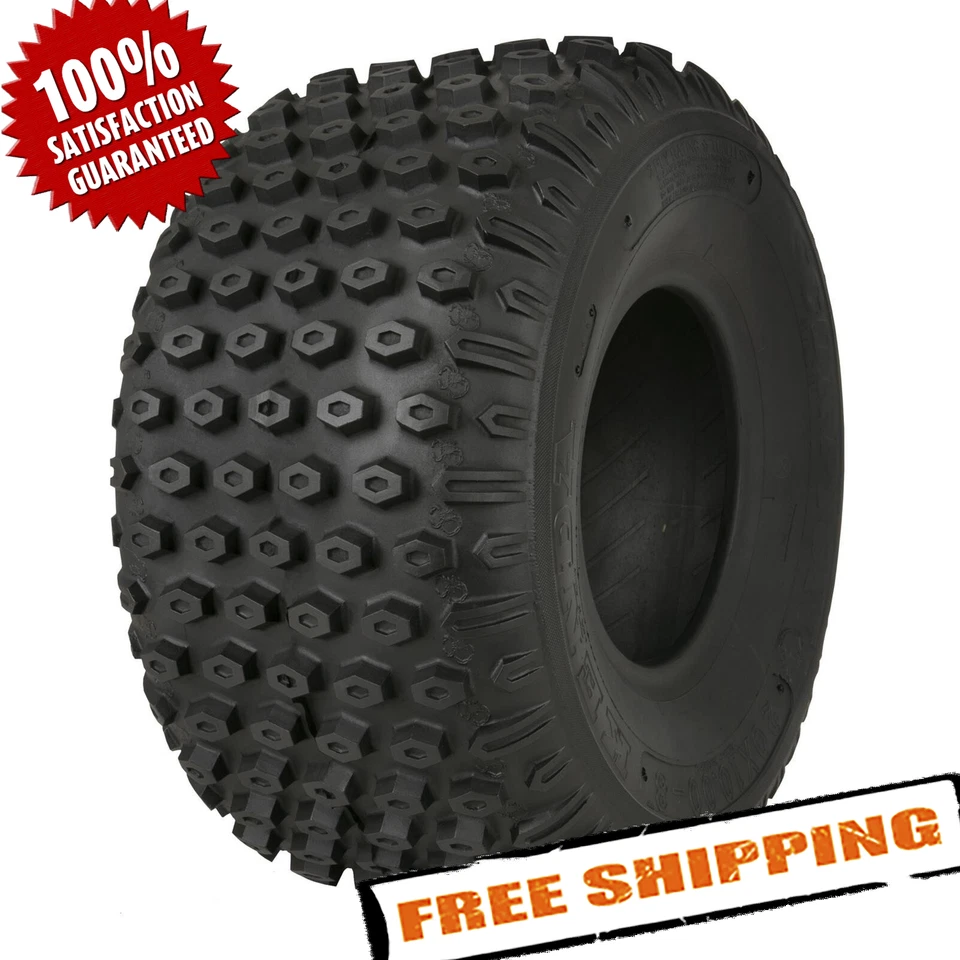 Kenda 082900874A1 22960009 20x7-8 2PR 23F TL K290 Scorpion Rear Tire Foto 2 de 4