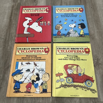 Charlie Brown's Cyclopedia Charlie Brown's Cyclopedia 14冊