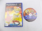 Mint Disc Playstation 2 Ps2 The Spongebob Squarepants Movie - No Manual