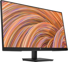 HP V27i G5 27" IPS FHD 75Hz, Monitor 5ms AMD FreeSync HDMI, DisplayPort  VGA
