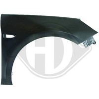 KotflüGel Diederichs 1808006 FüR Opel Vorne Rechts