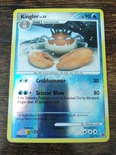Kingler 20/106 Great Encounters Pokemon Reverse Holo on eBay
