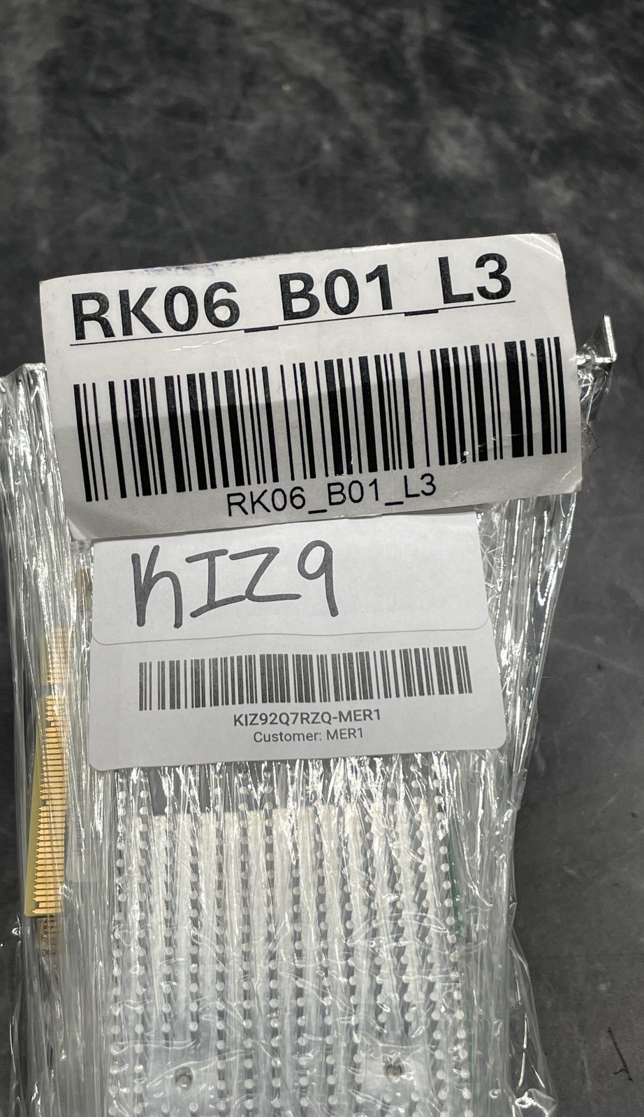 NetApp QLogic QLE2672 HD8310405-31 PCIe x8 16Gb FC / 10GbE Adapter