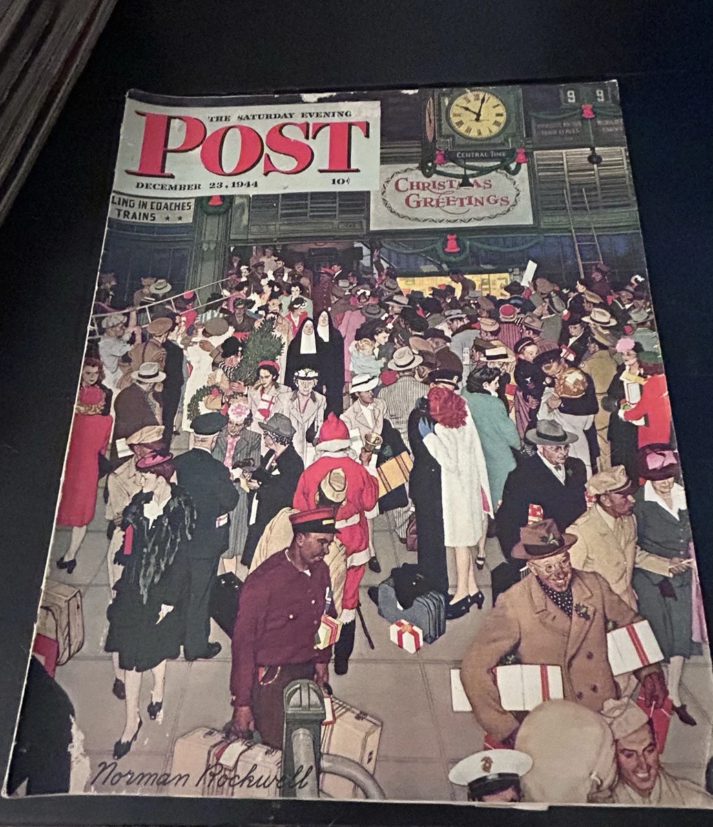 ロックウェルSaturday Evening Post 1929年8月 Saturday Evening Post 1929年8月ロックウェル Saturday Evening Post