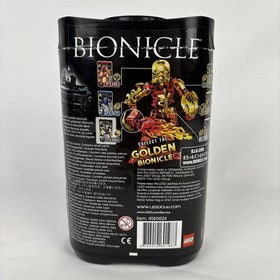 LEGO BIONICLE STARS - SKRALL 7136 - COMPLETE WITH MANUAL AND BOX