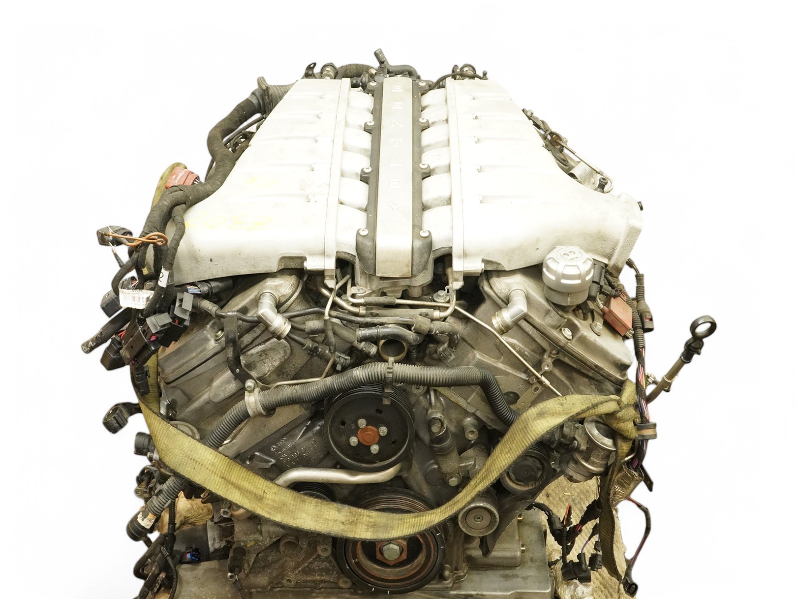 Bentley Continental GT 2003-2012 Right Motor