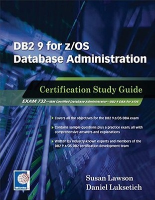 DB2 9 for Z/Os Database Administration Certification, Paperback by Lawson, Su...