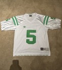 Notre Dame Irish Adidas "The Spirit of Notre Dame" #5 Jersey Mens Xl Stitched