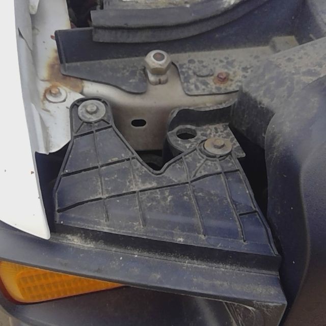 FITS 08-14 FORD VAN E250 Fog/Park Lamp-Turn Signal(mounted above headlamp thumbnail 2