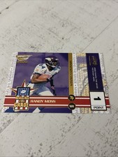 2000 PACIFIC REVOLUTION MAKING THE GRADE RANDY MOSS VIKINGS