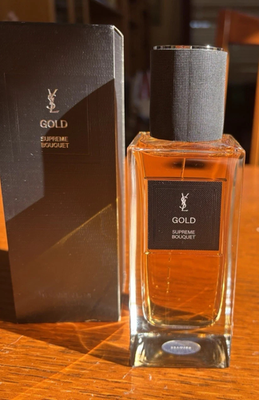 Yves Saint Laurent Gold Supreme Bouquet 4.2 oz / 125ml EDP Eau de