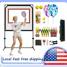 NEW Sport - Indoor Outdoor, No Boundaries - Similar to Pickleball, Badminton